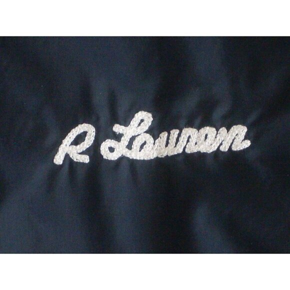 Vintage Polo Jeans Co  Authentic Windbreaker Jacket Size XL - Picture 2 of 12